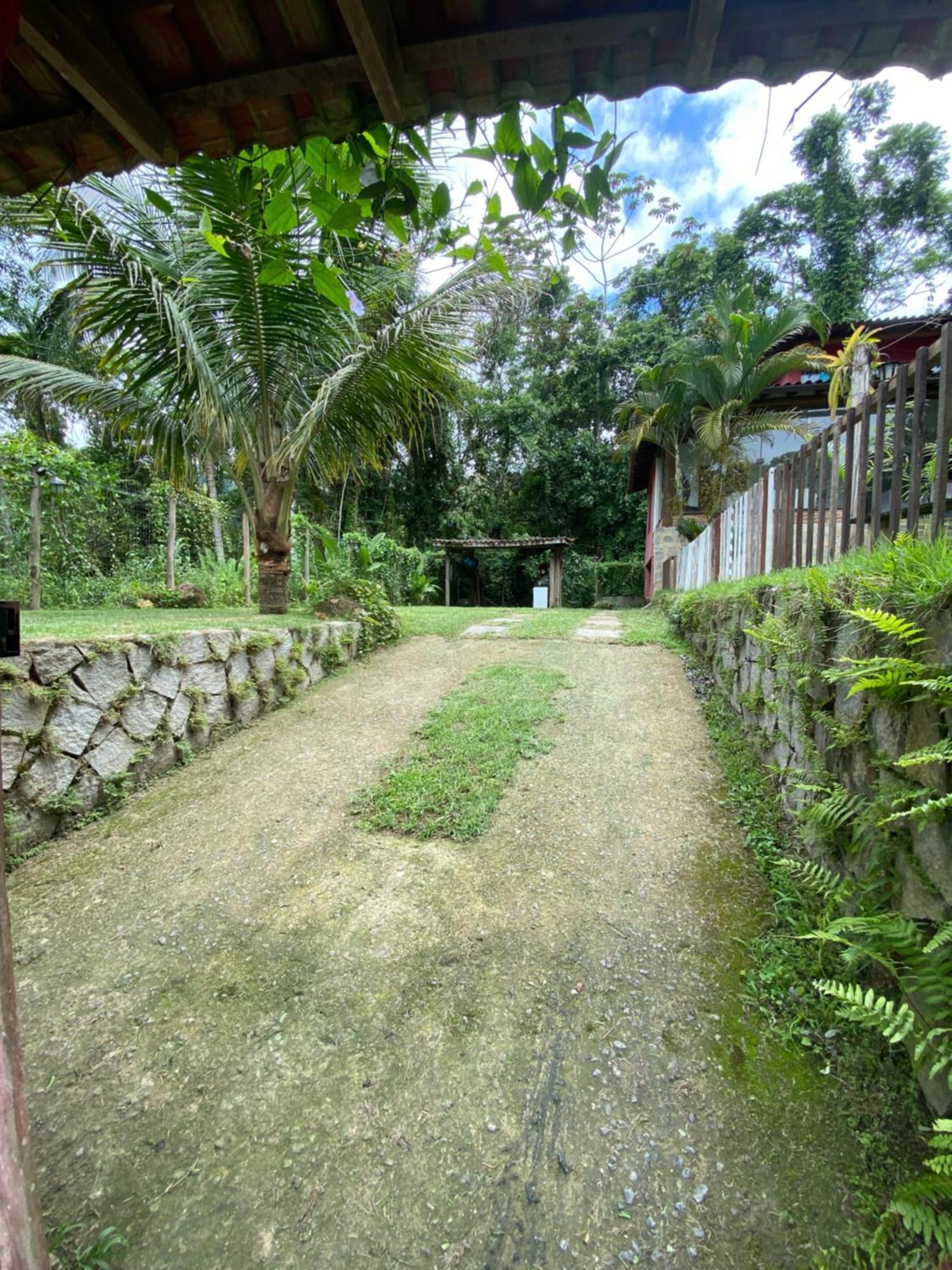 Recanto Verde Em Paraty Exterior photo
