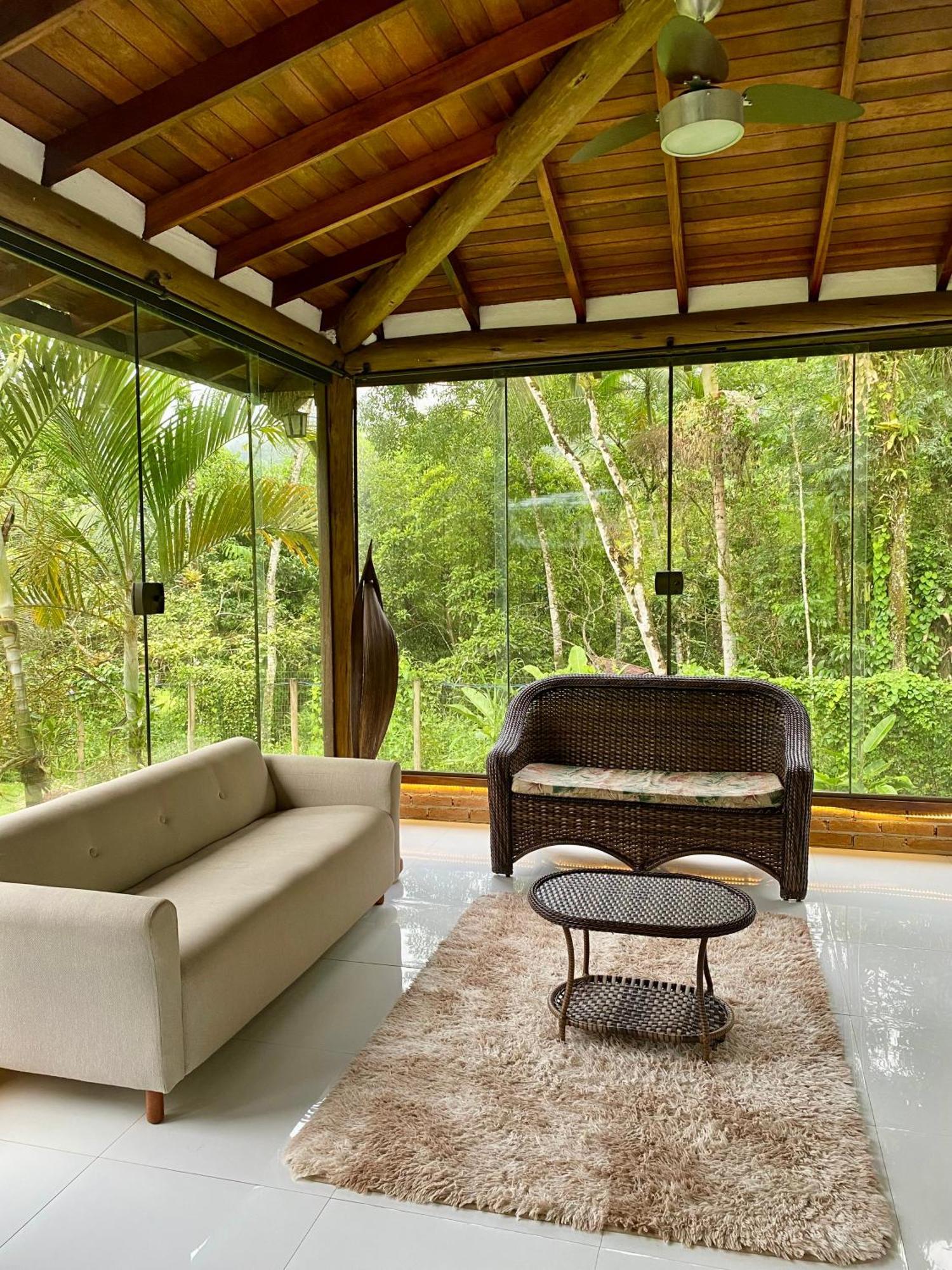 Recanto Verde Em Paraty Exterior photo