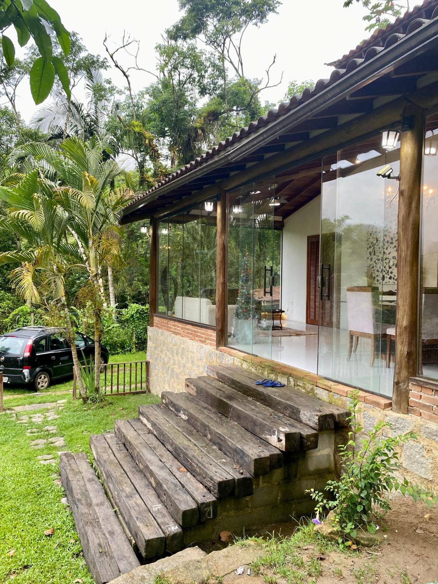 Recanto Verde Em Paraty Exterior photo